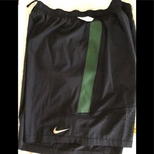 NWT Nike Baylor Bears Men Training Shorts